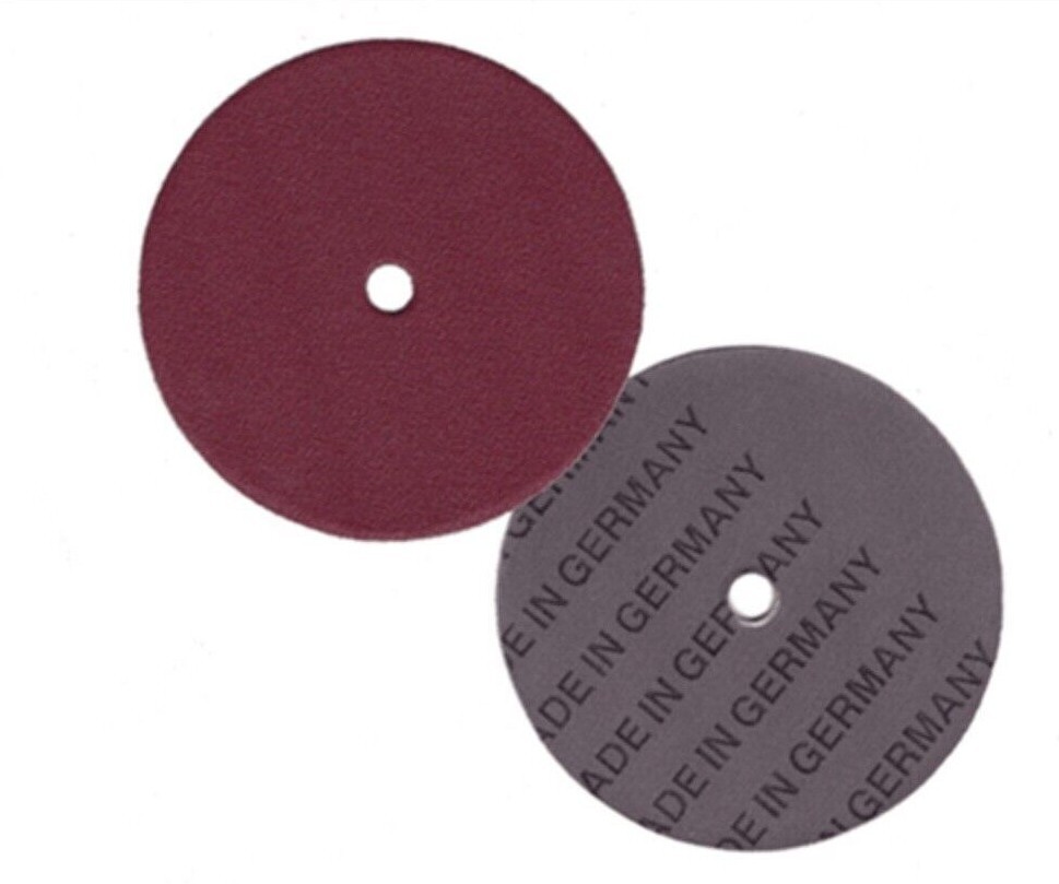 Klingspor’s 4″ x 3/8 Center Hole, Cloth Backed, PSA Discs, Various Grits, 50pk