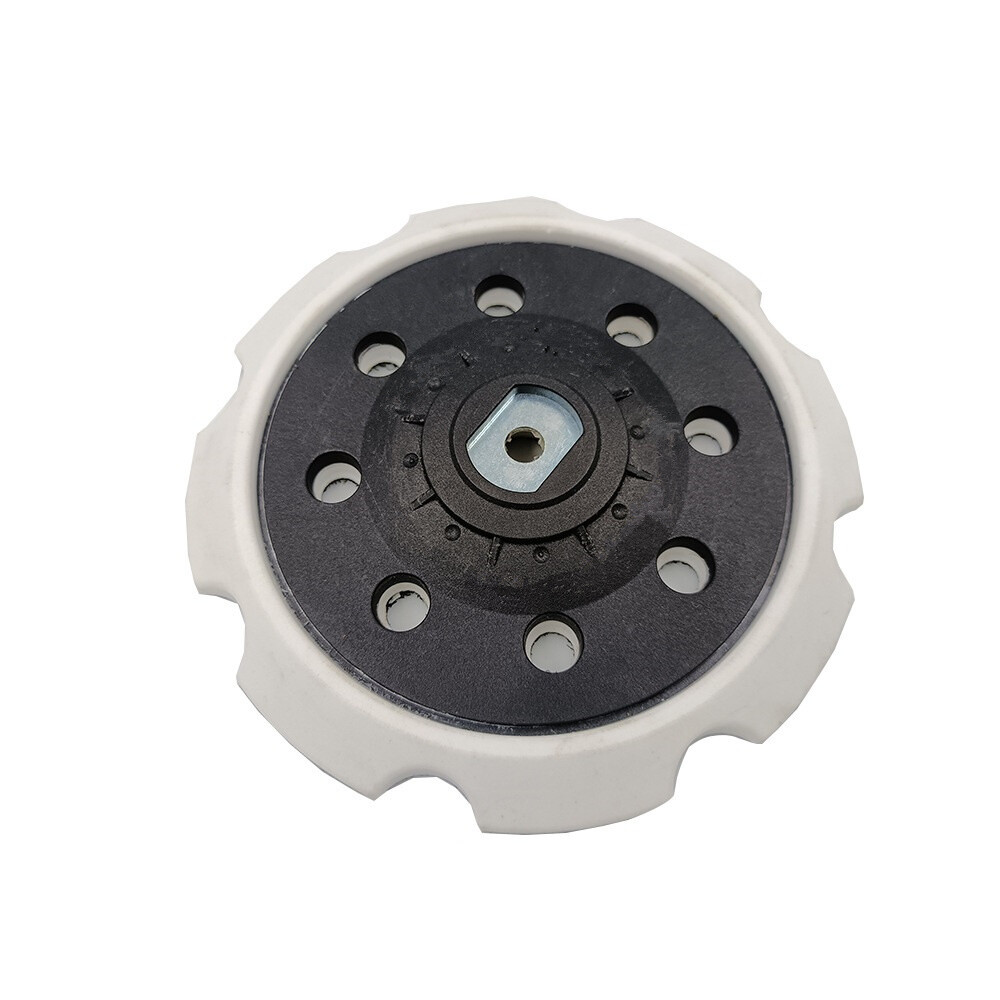 125mm/150mm Backing Pad for Makita PO5000C PO6000C DPO500Z DPO600Z DPO600TKX1