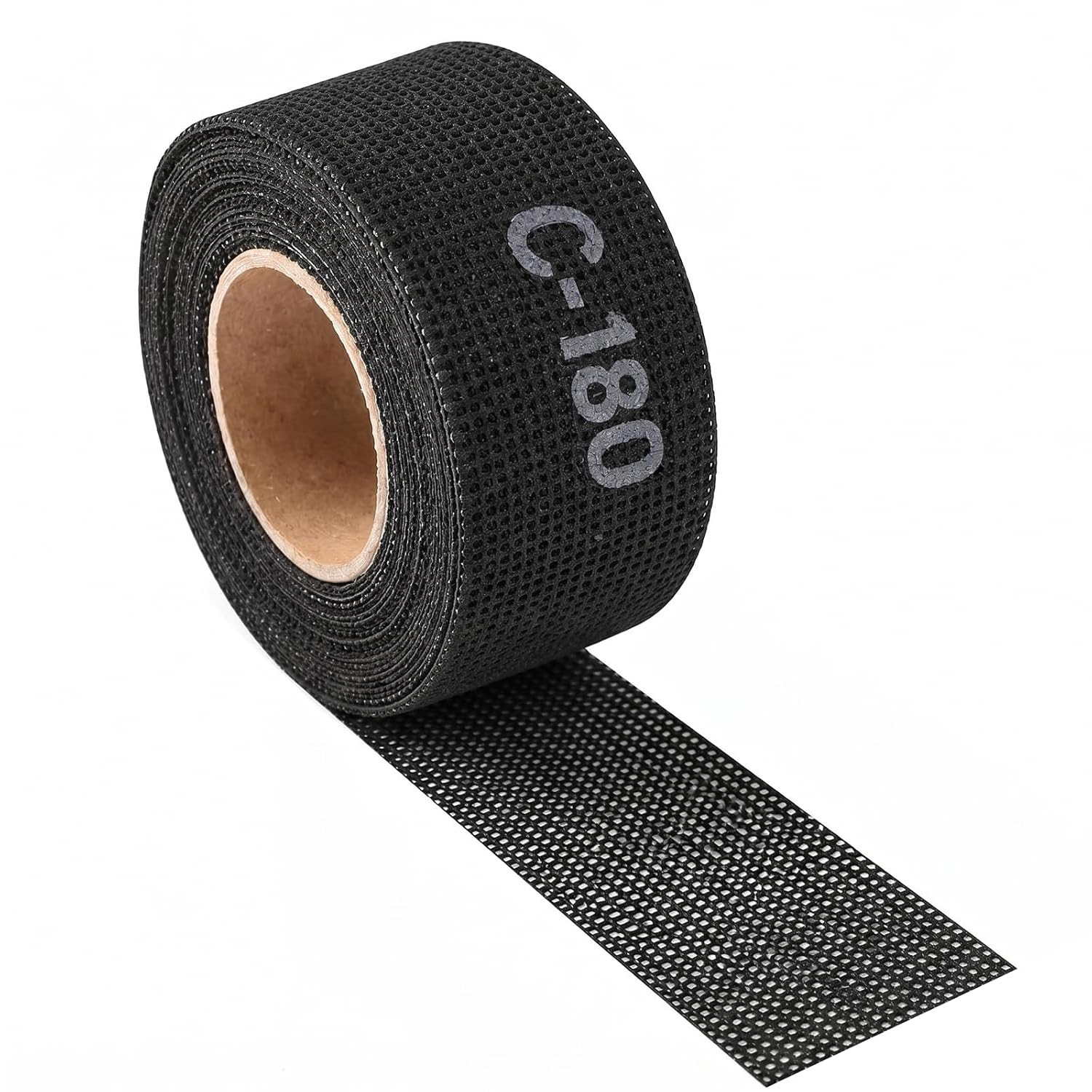 Emery Cloth Roll for Copper Pipe, Plumbers Mesh Sanding Roll 1-1/2″ X 5 Yards