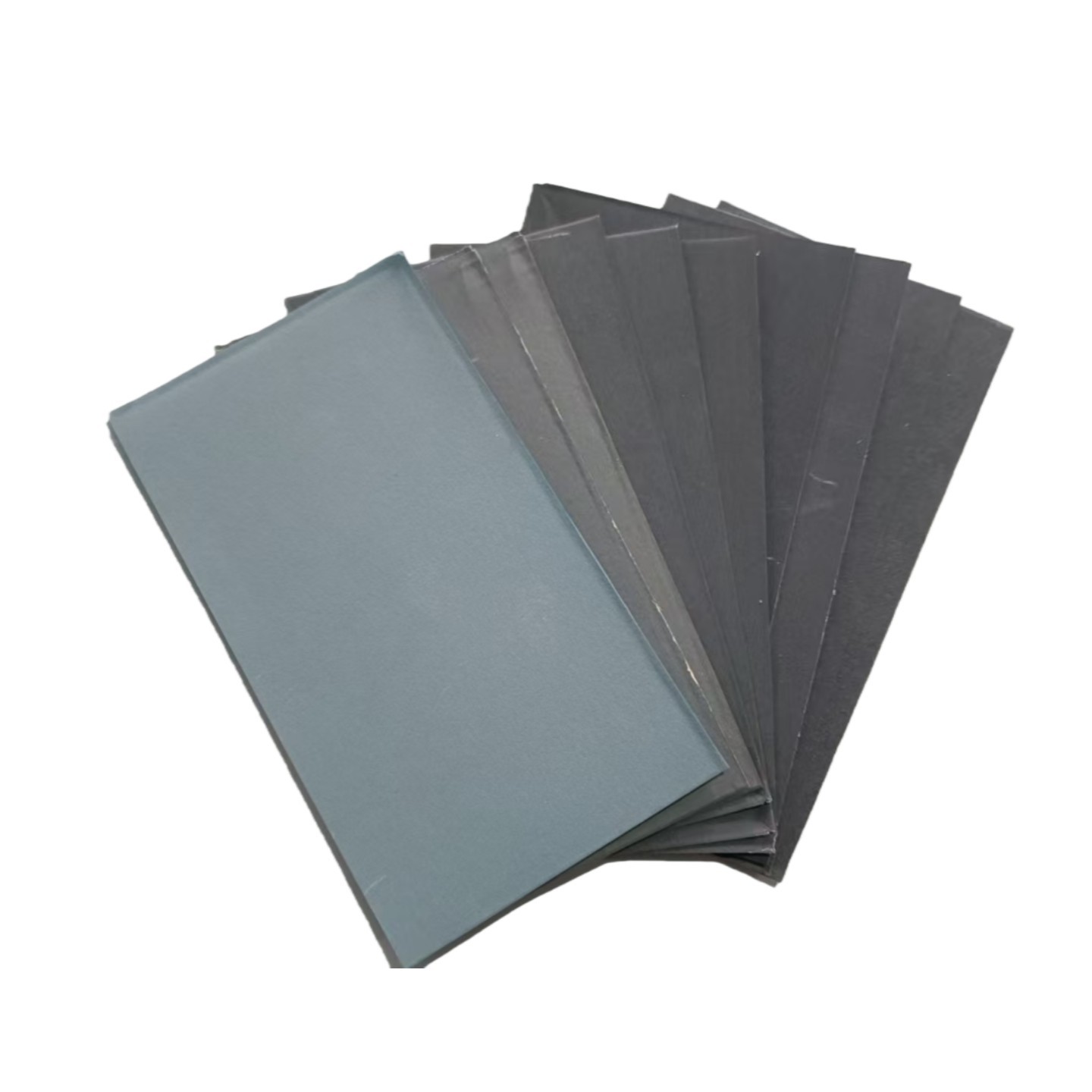 15PCS/Set Wet /Dry Sandpaper 400/3000 Grit Sand Paper Sanding Paper Abrasive