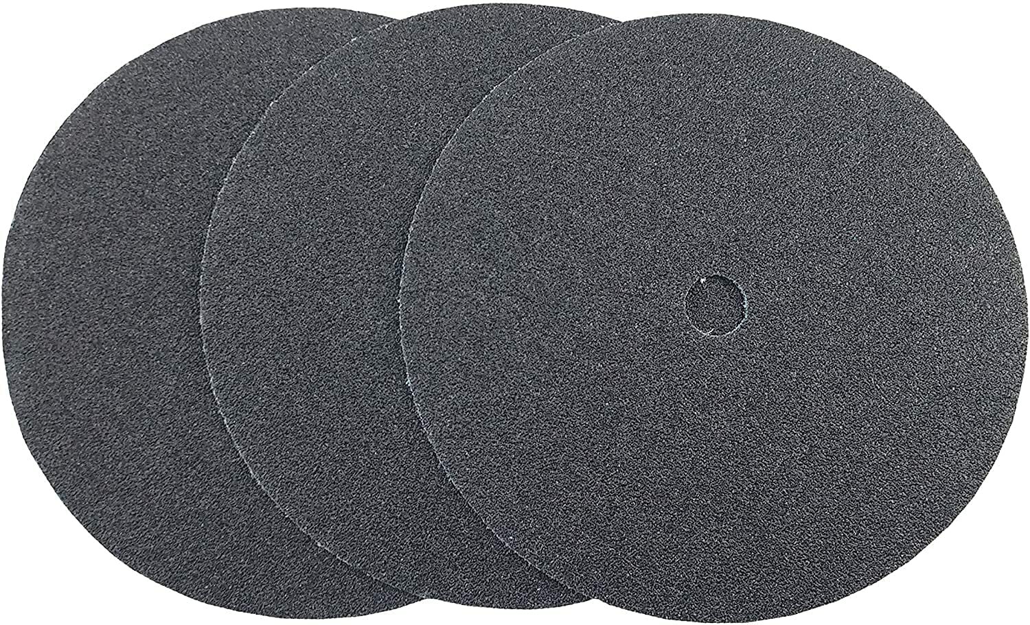 Starcke Premium 4 Inch Waterproof Hook and Loop Grip Sanding Discs 1/2″ Hole