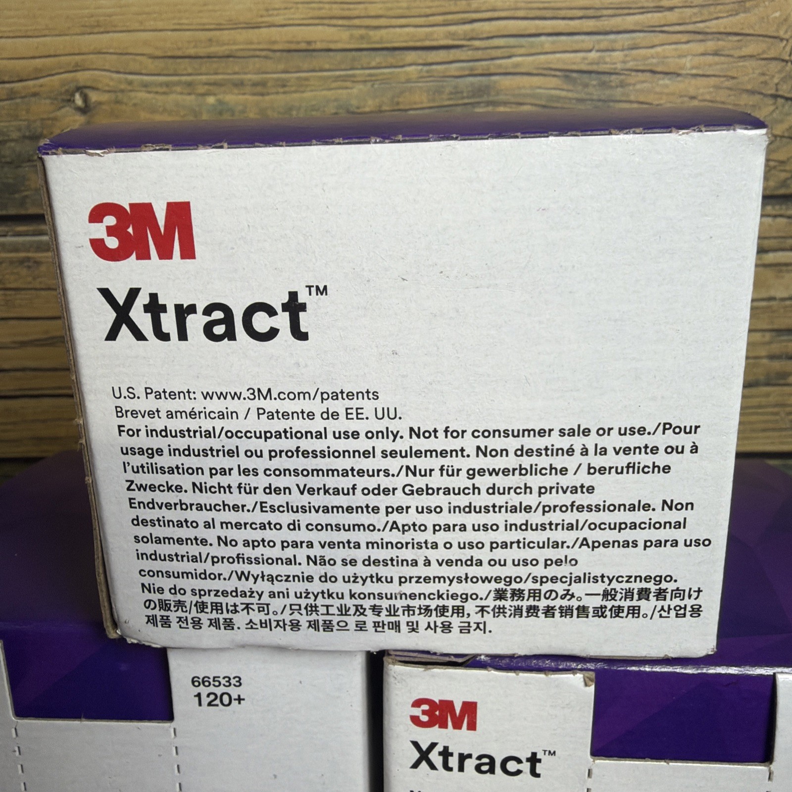 3M 710W 120+ Xtract 3″ Net Sanding Discs 66533, 50 Pack (Lot Of 5) = 250 Disks