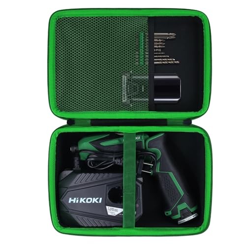 HiKOKI (formerly Hitachi Koki) 7.2V Cordless Impact Driver WH7DL NN Dedicated