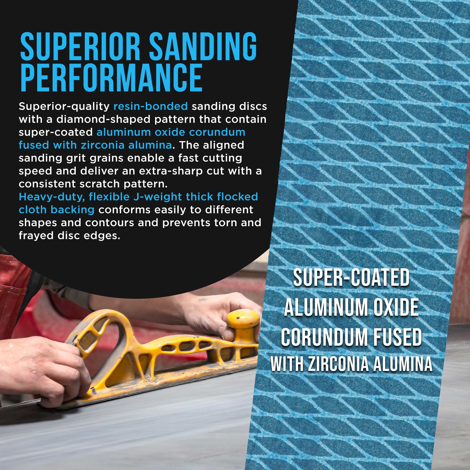 180 Grit PSA Diamond Shape Longboard Sandpaper 2.75″x 12 Yard Roll Self Adhesive