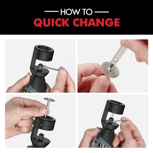 12-Guides 4 Angles Tungsten Grinder -Tungsten Sharpener for TIG Welding with