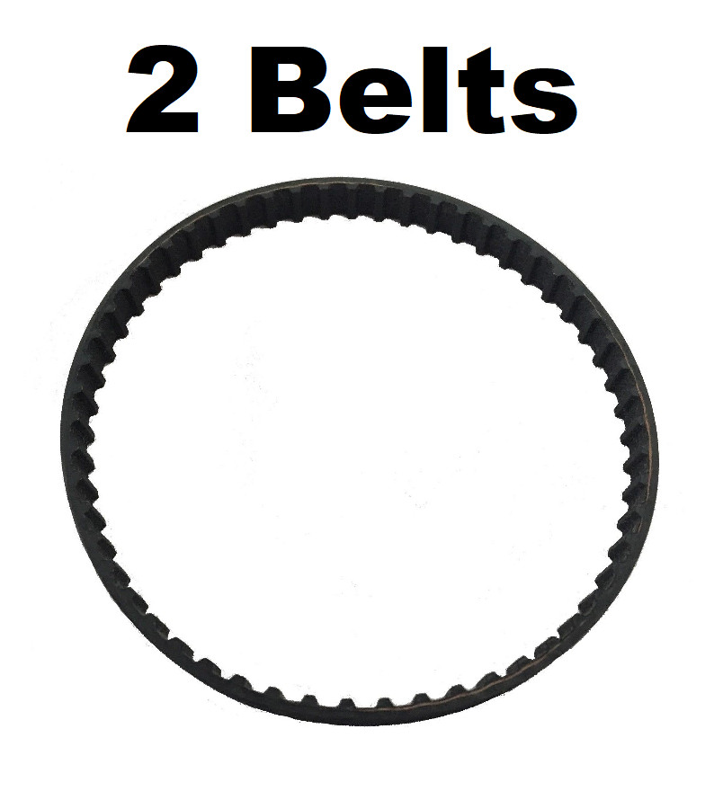 429964-32 Drive Belt for Black and Decker Sander BR300 – 55 Teeth 2 PACK
