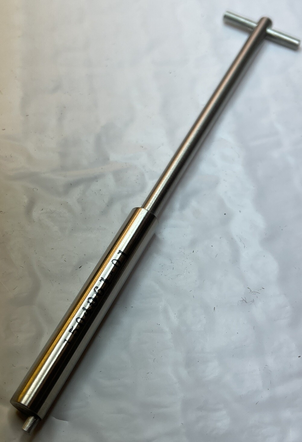 Hand Tool Key No.1504061-01 5/16(M8) Dia. x5.5”(140mm AOL Pin 2.5mm (24M197)