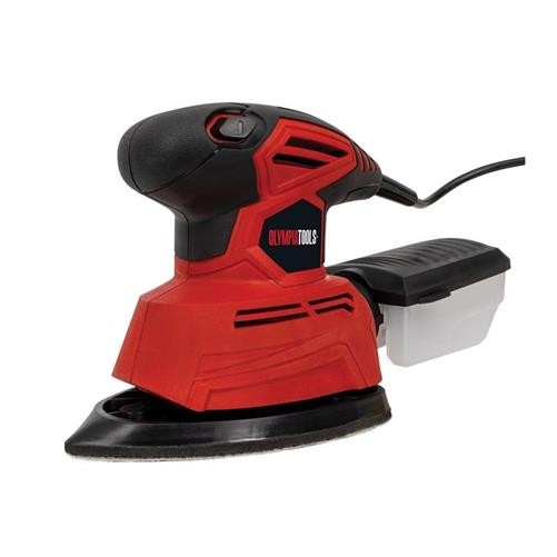 Olympia Power Tools Multi-Sander 130W 240V OLPMS130