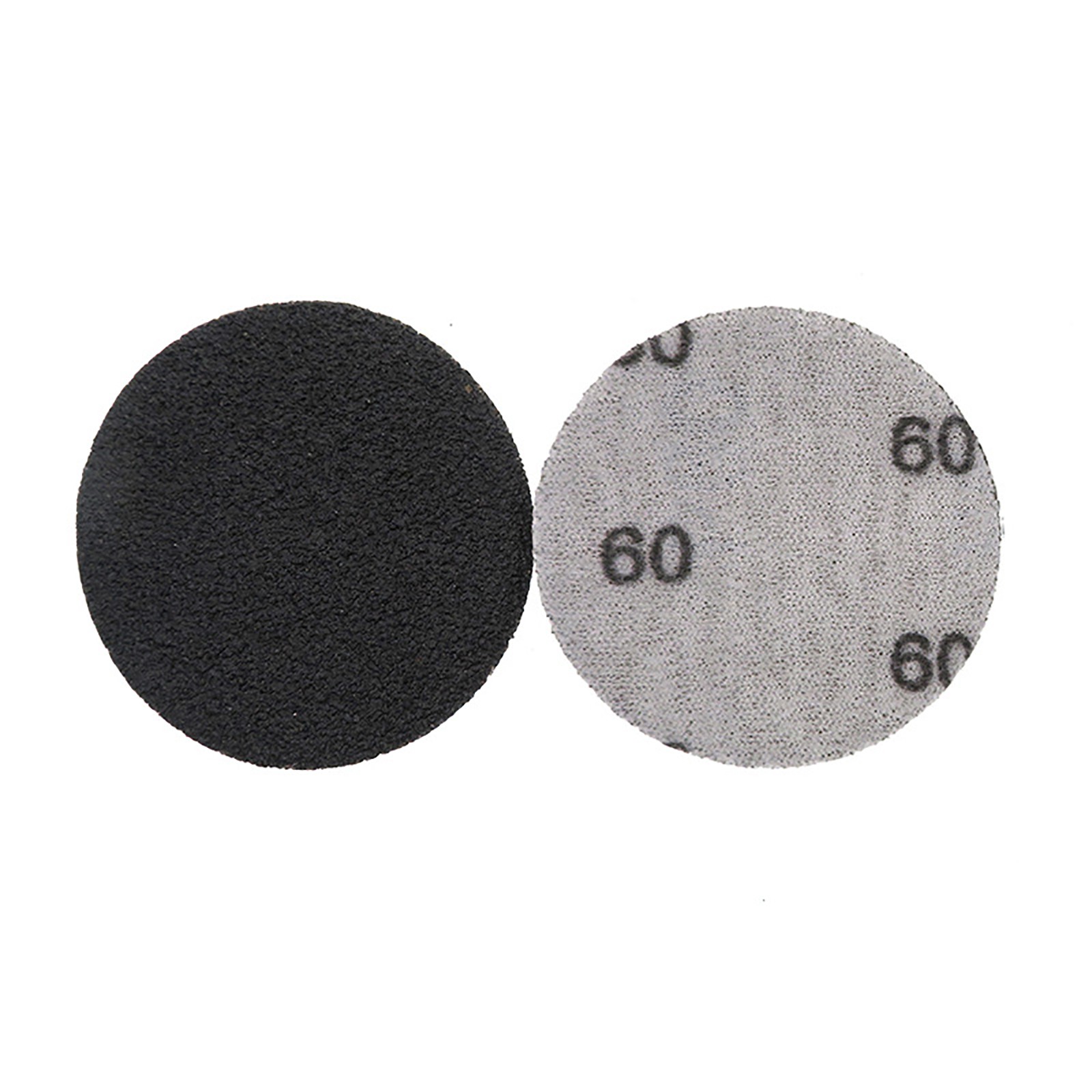 50mm Wet and Dry Sanding Discs 2 inch Sandpaper Hook and Loop Pads Grit 60-10000