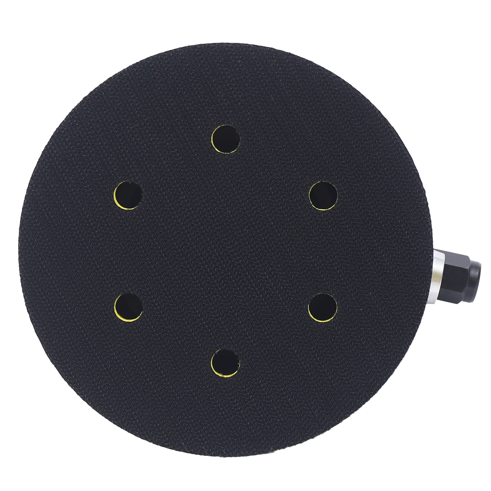 6″ Air Palm Random Orbital Sander 10000 RPM Dual Action Pneumatic Round Polisher