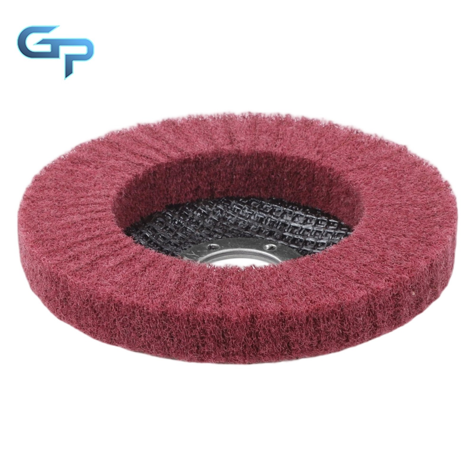 10Pack 180 & 320 Grit Scour Flap Discs 4.5Inch for Angle Grinder (4-1/2″ x 7/8″)