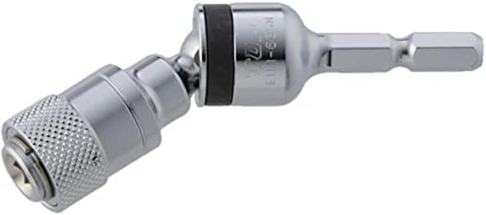 TOP Industrial Universal Joint for Electric Drills Slide Lock Type Swivel F/S
