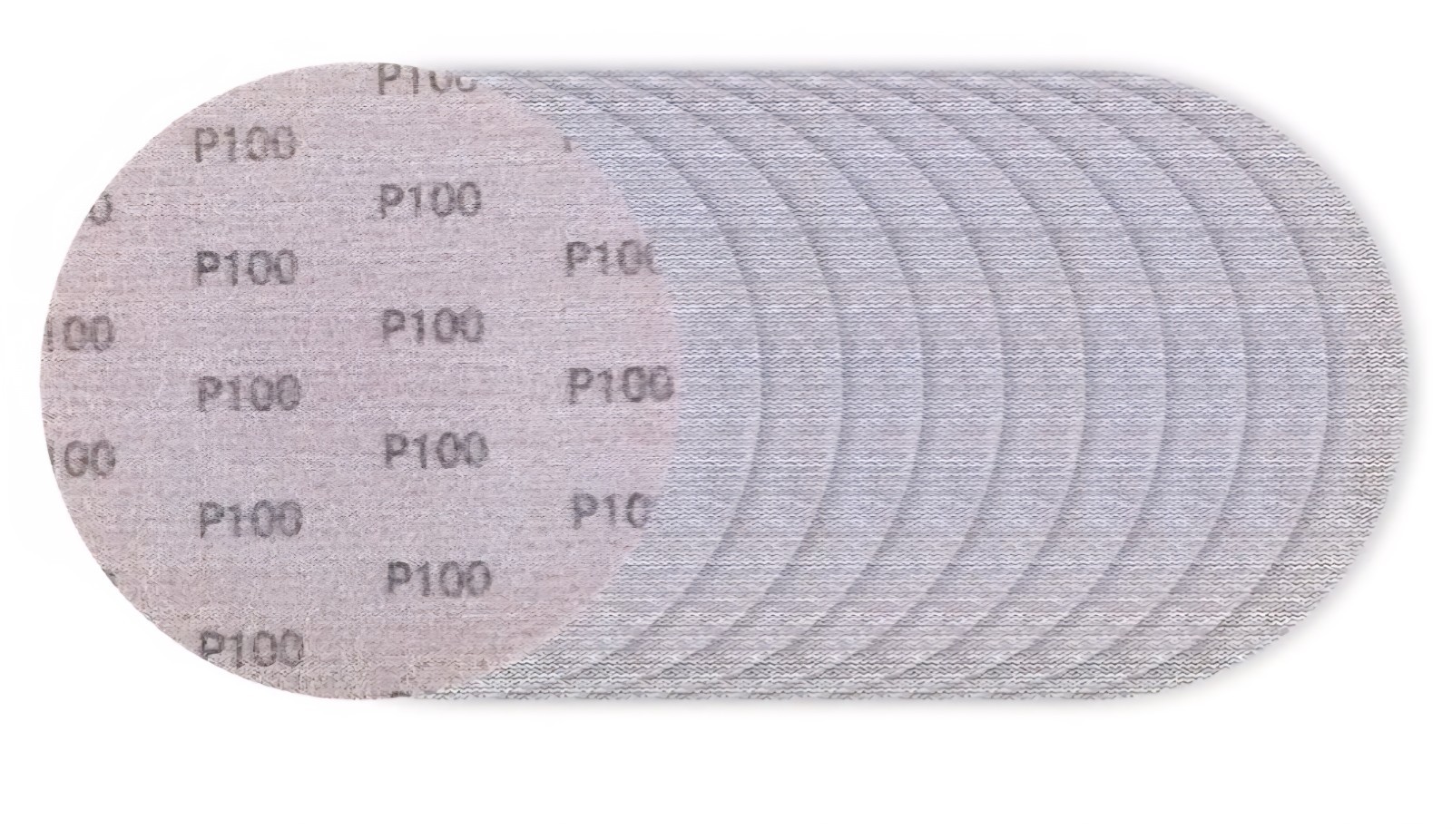 Sali 10 Pcs Sandpaper Mesh, Sanding, Polishing, Grinding P100