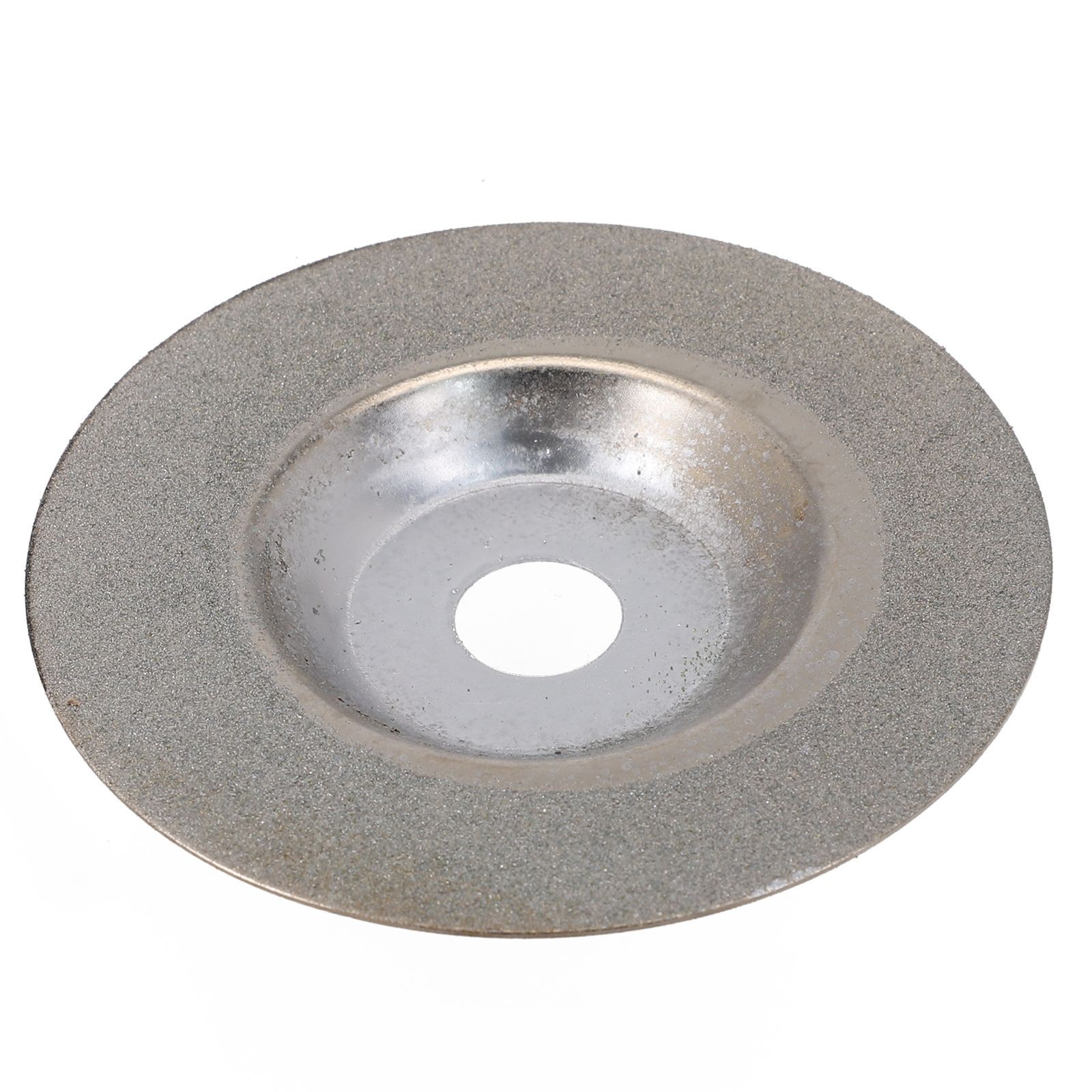 60Grit 4 In Diamond-Coated Grinding Blade Wheel Carbide Grinder Disc Rotary Tool