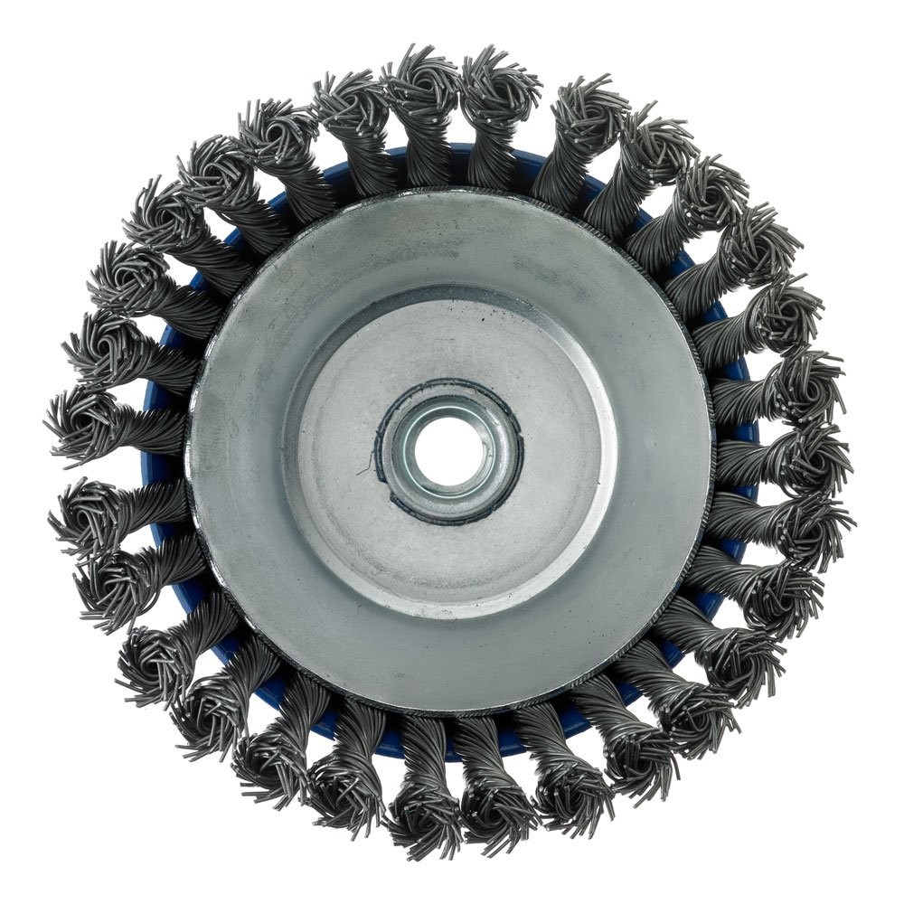 Mercer Industries 189050 – 6″ x 5/8″-11 x 5/8″-11, .035 Carbon Steel