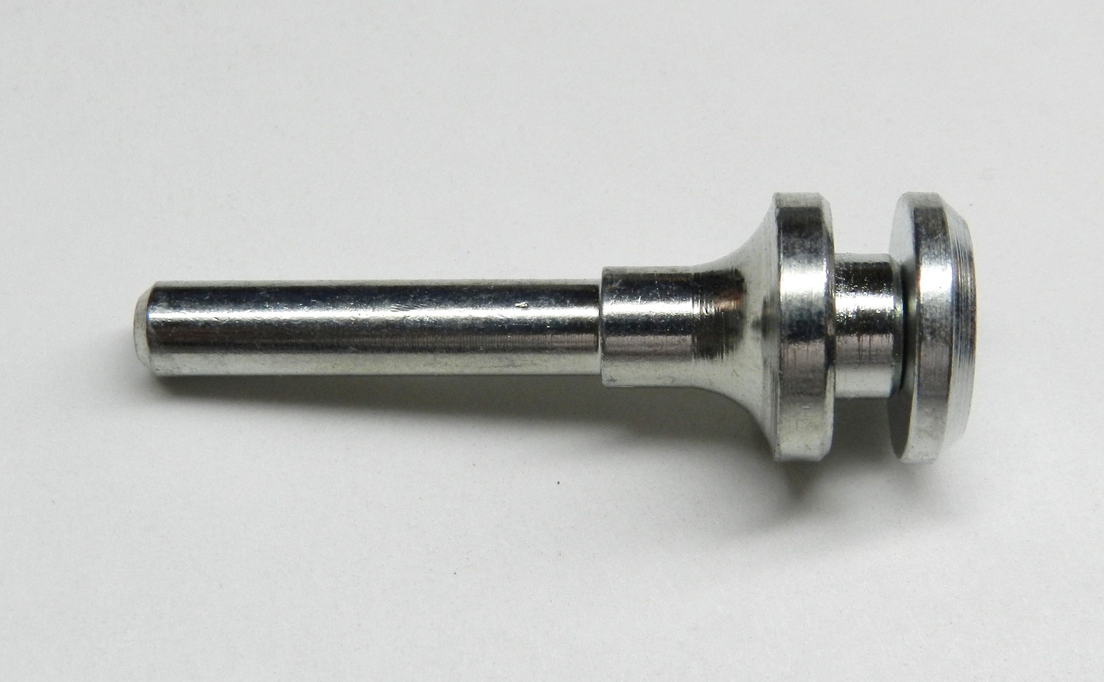 3/8″ ARBOR WHEEL MANDREL CHUCK TYPE WHEEL DISC HOLDER 1/4″ SHANK FOR ROTARY TOOL