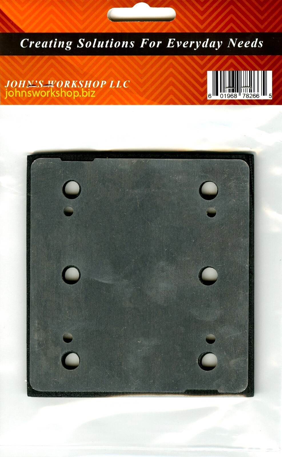 Masterforce PPS240U.1 Sander Base Plate with Foam Pad