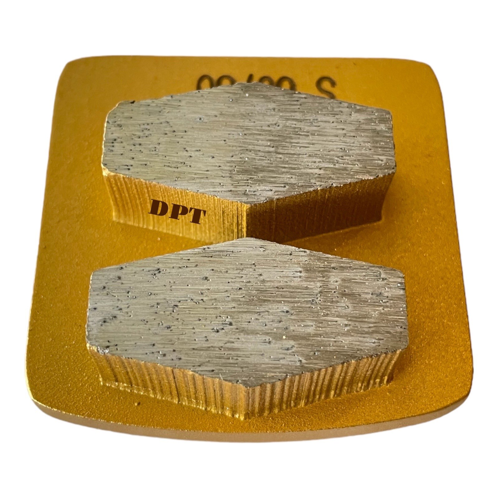 Grinding Discs for Husqvarna PG series Concrete Grinders Soft Bond 60 / 80 Grit