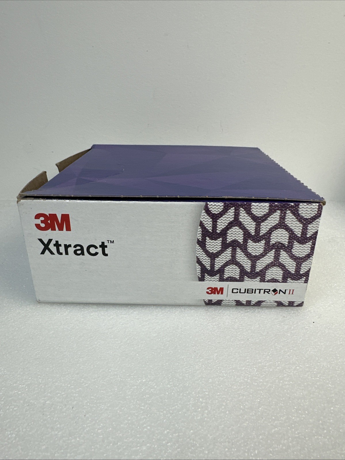 3M Xtract Cubitron II Net Disc 710W 66526 12000 RPM 50ct – 1 Box