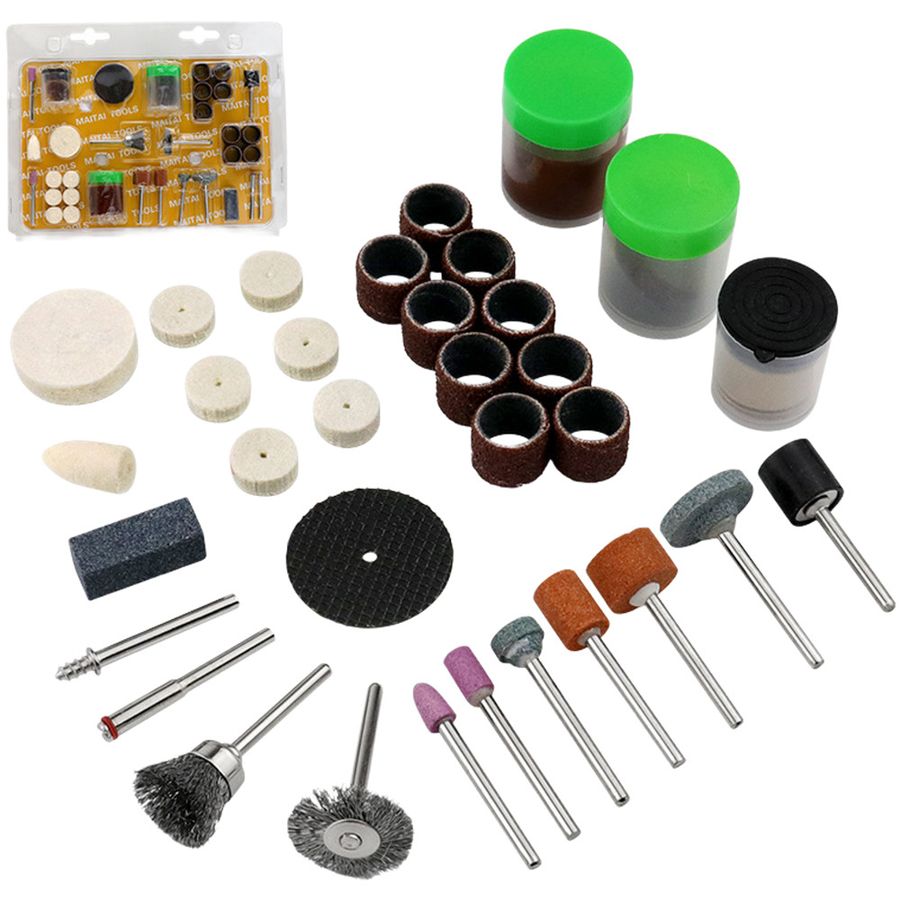 For Metal Working Electric Sanding Disc Set For Precise Grinding Tasks