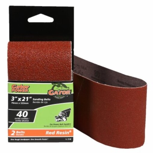 Sandbelt 3×21 40# 2pk