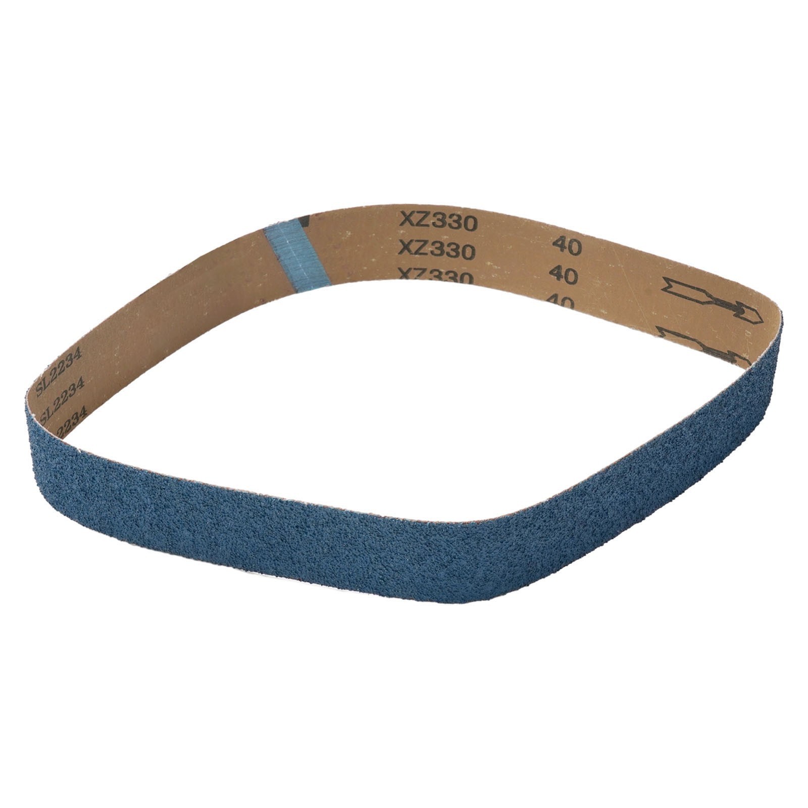 Sanding Belt 1Pc 915??50mm / 36*2Inch Blue Polishing Zirconium Corundum