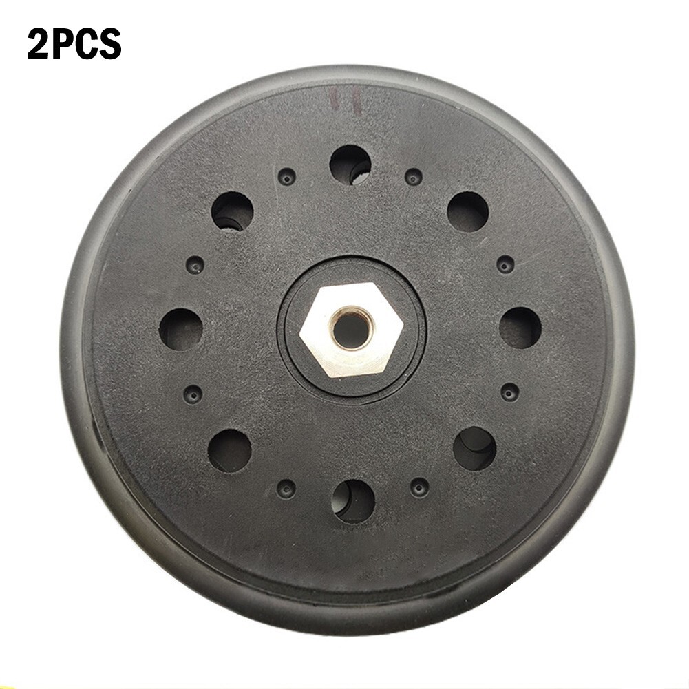 2pcs 6 Inch Sander Backing Pad Polishing Disc For BO6050,197314-7,Orbital Sander