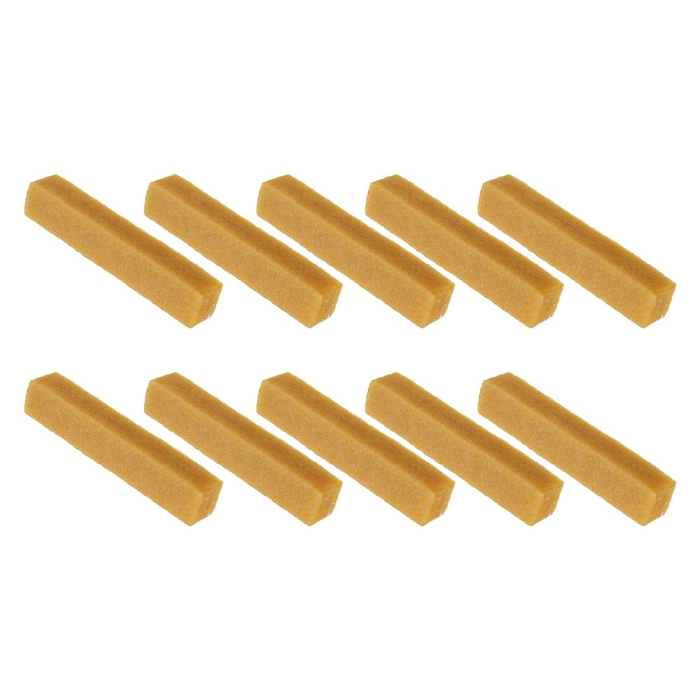 10X Abrasive Cleaning Glue Stick Sanding Belt Band Drum Cleaner Sandpaper4659