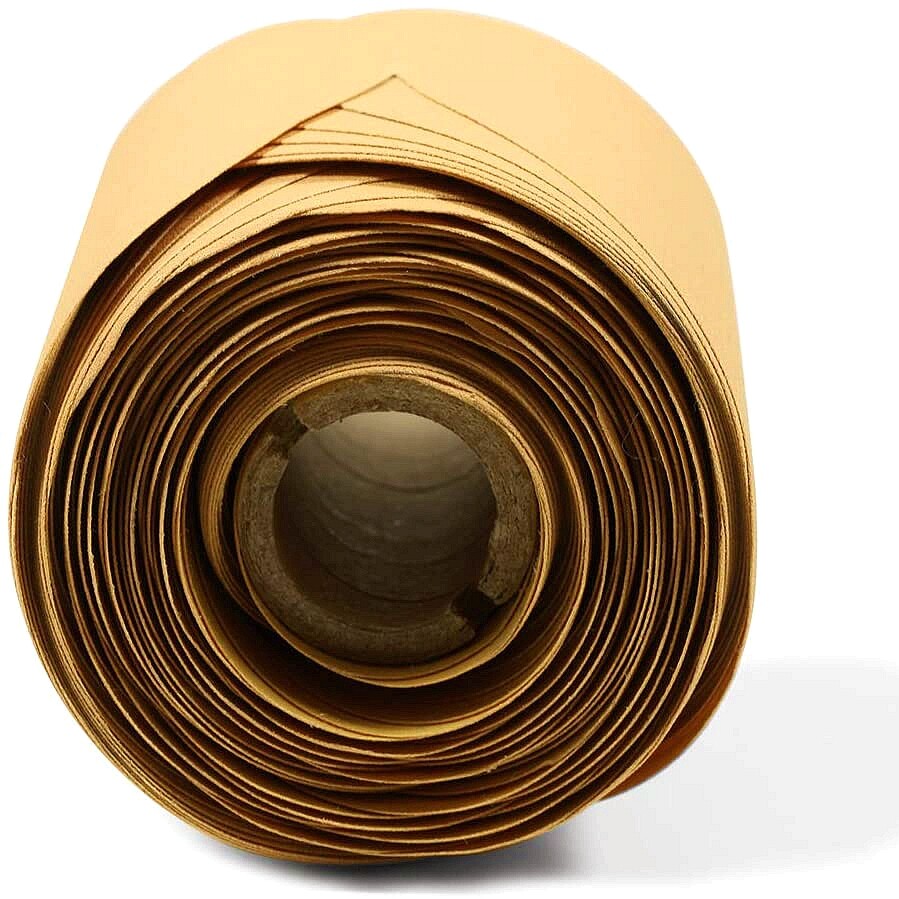 6 in PSA Sanding Disc Sandpaper 100 Roll Sticky Back 180 Grit Adhesive DA Sander