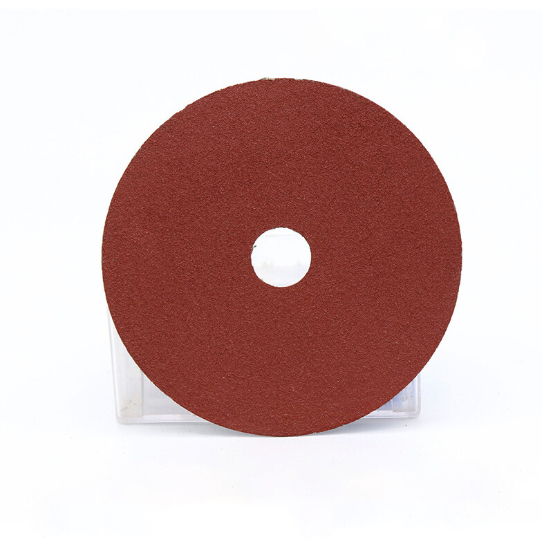 100mm/125mm Sanding Discs Sandpaper Metal Grinding Blades Polishing 36-120 Grit