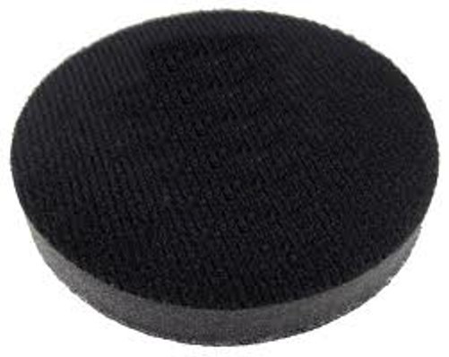 Foam Interface Backing / Backer Pad Layer Hook Loop 75mm (3″) x 10mm No Holes