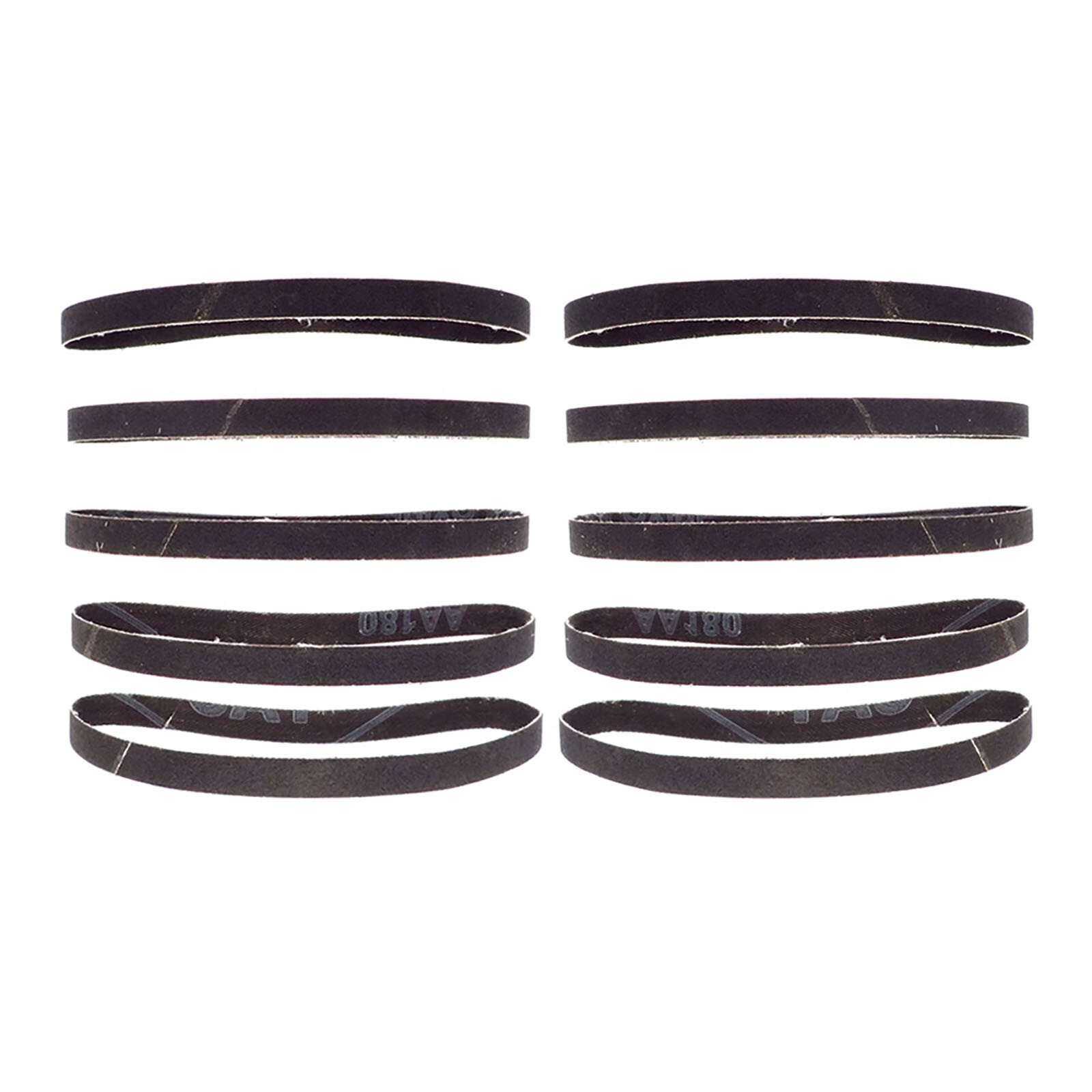 Sanding Belts Highest Quality Power File Sander Sheets 10mm x 330mm Belt Sander