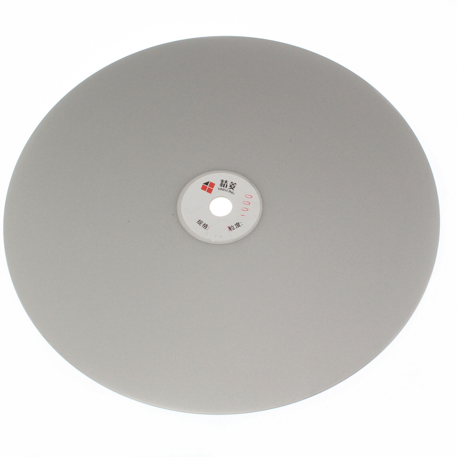 10″ inch Grit 60-1000 Diamond Grinding Disc Abrasive Flat Lap Disk Stone Tools