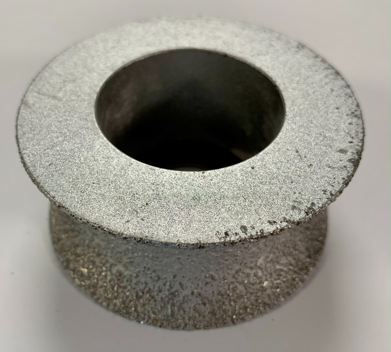 Shdia Tool Vacuum Brazed Diamond Grinding Wheel 75mmx30mm for stone/rock/granite