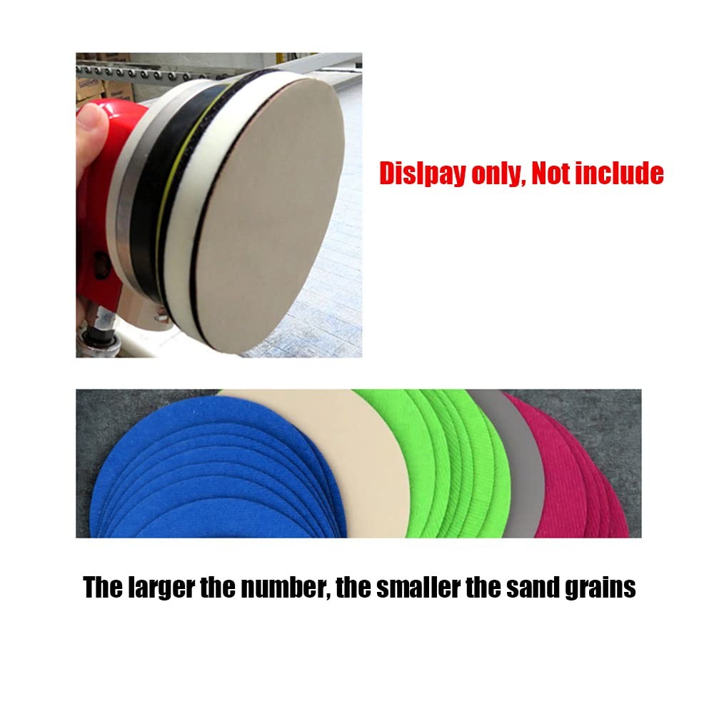 Water Grinding Abrasive Paper Grit 3000/5000/7000/10000 for Flocking Sandpape…