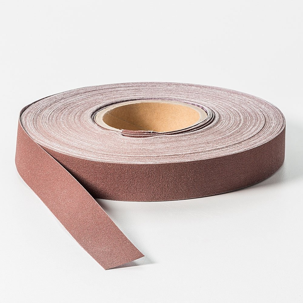 3804001″ x 50 Yards Abrasive Shop Roll 400 Grit Sandpaper Sanding Tool
