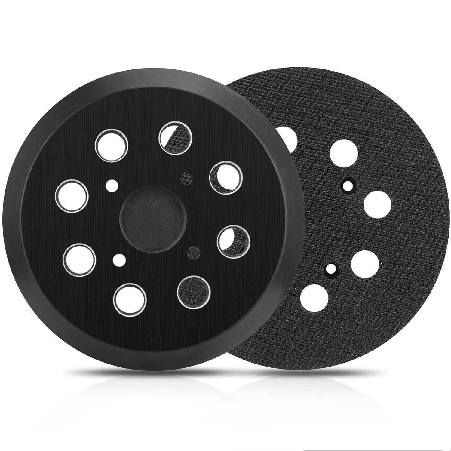 Replacement Hook Loop Sander Pads for Ridgid R2601 R2611