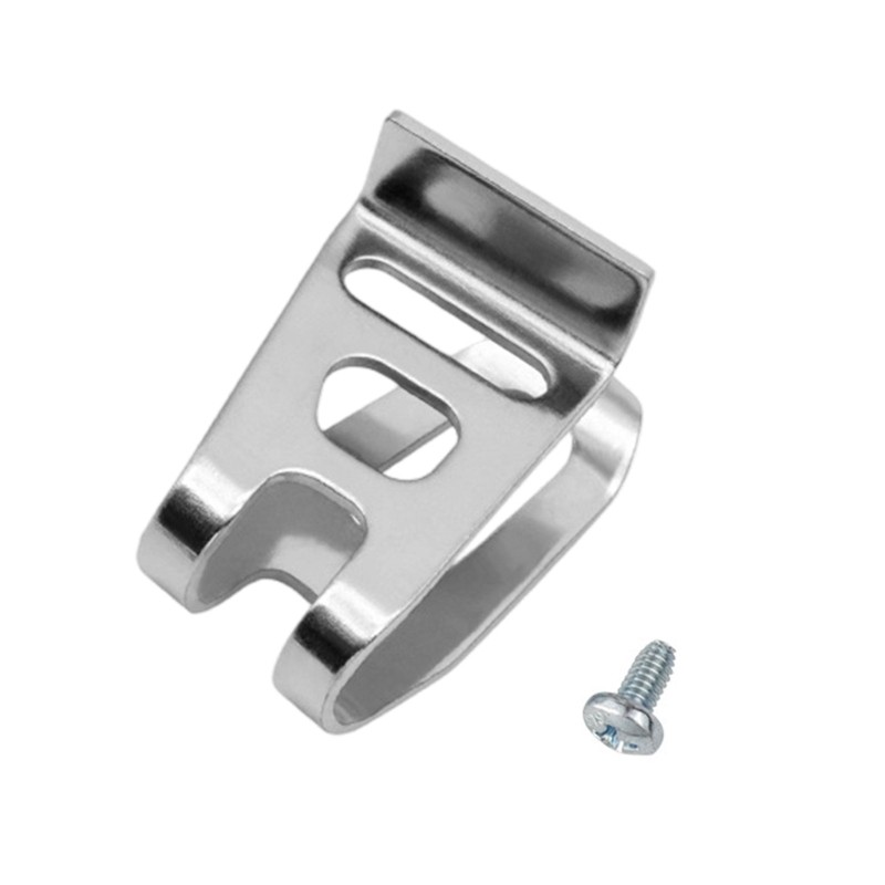 Belt Clip Hook For 18V Cordless Drills Driver Electric Drill Belt Hook Power