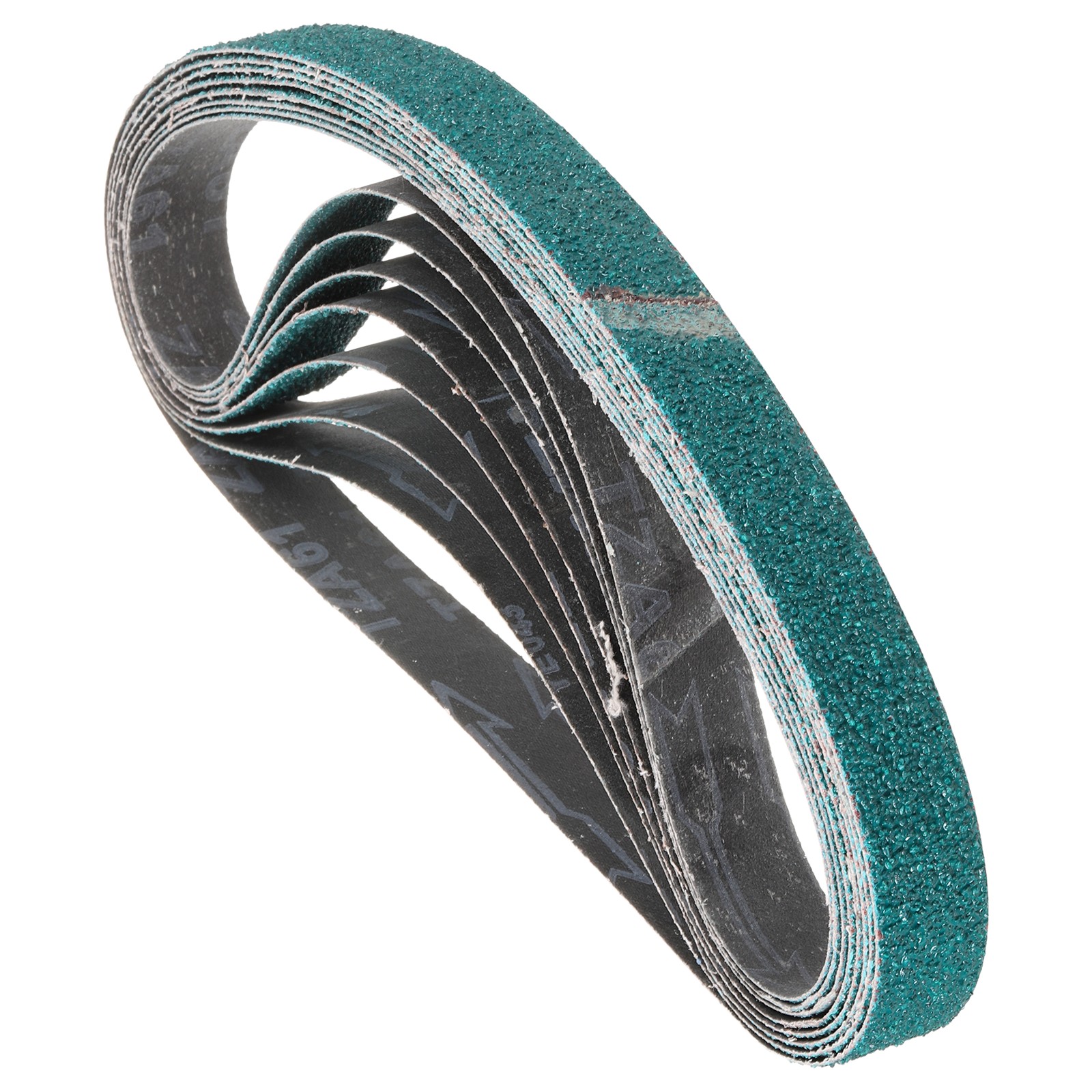 8Pack Sanding Belt, 1 x 30 Inch 24 Grit Zirconia Abrasive Belt