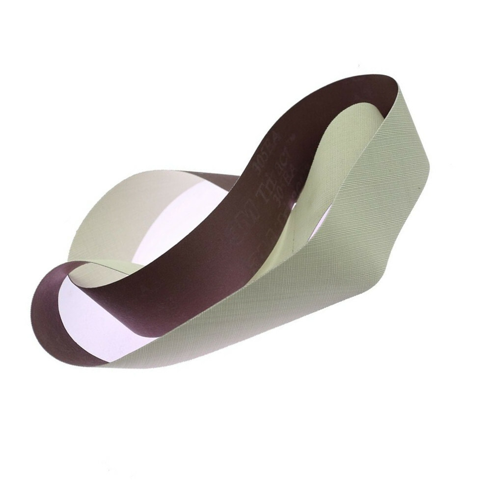 6 Pcs 1220/2000x50mm Sanding Belt Stainless Steel Polishing A3 A5 A6 A16 A30 A65