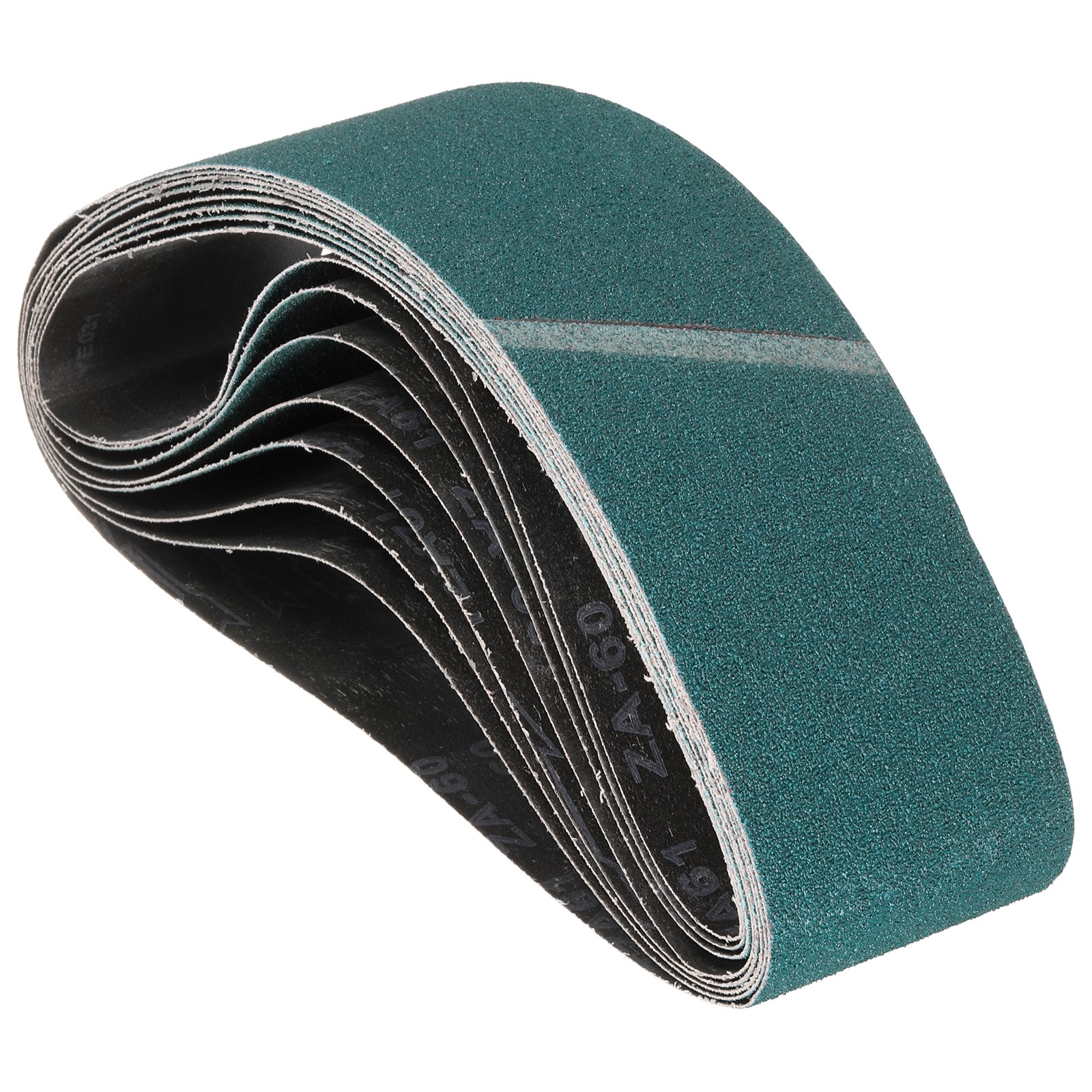12Piece Sanding Belt Sets,4″ x 36″ 40/60/80/120 Grit Zirconia Material for Knife