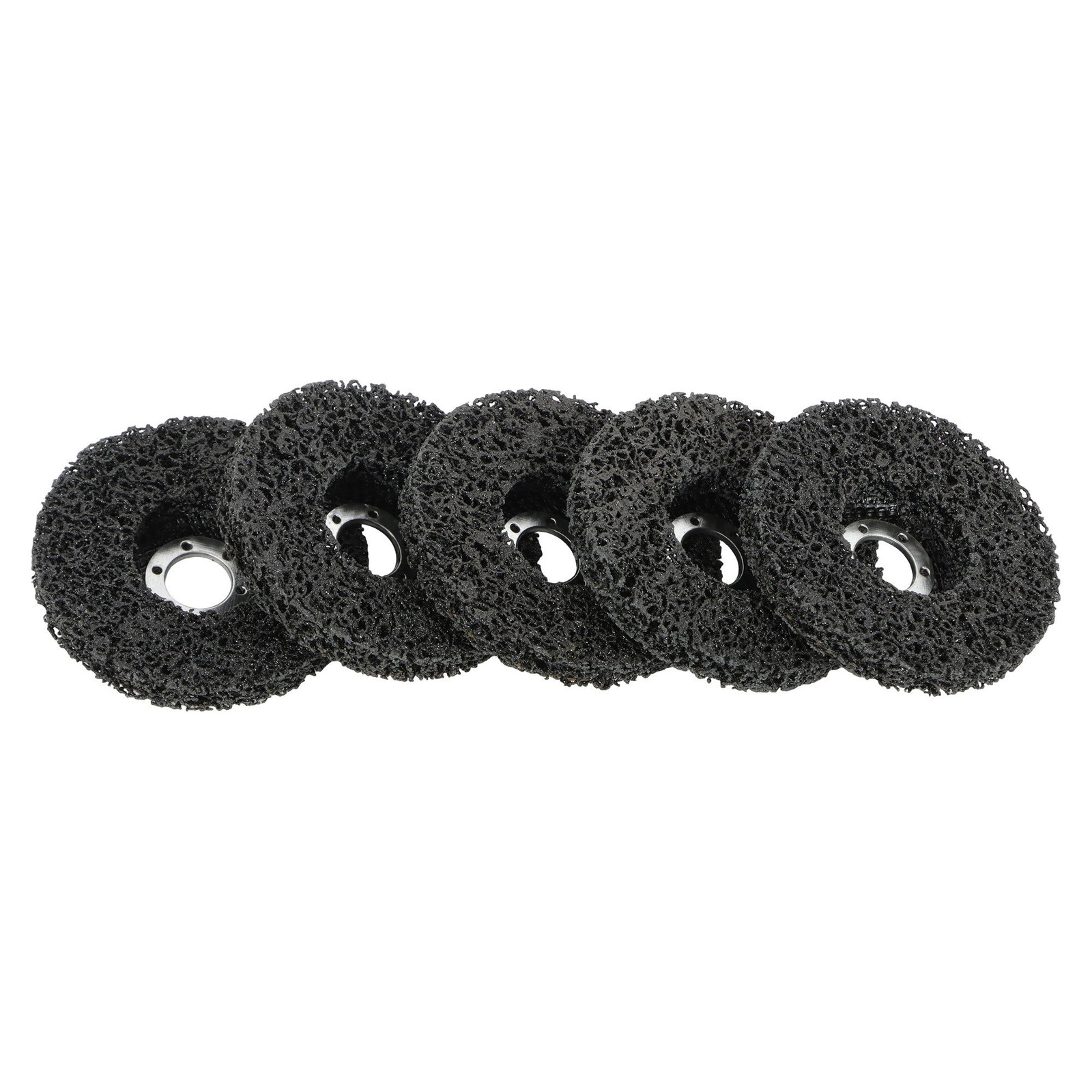 10 Pack 4.5 Inch x 7/8 Inch Abrasive Wheels Grinding Discs for Angle Grinder