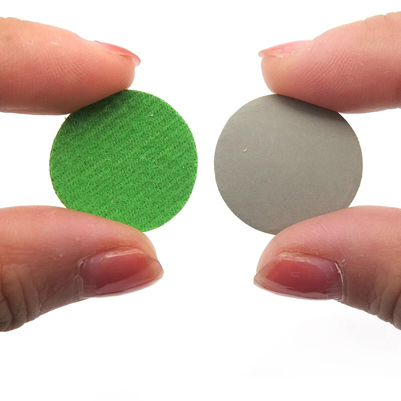25mm Dry And Wet Sanding Disc 1 Inch Sandpaper Hook And Loop Pad 60 – 10000 Grit