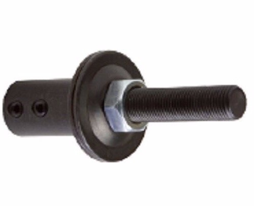 Clesco A-4FS 1/2″ Motor Arbor to 1/2″ Threaded Shaft Adapter – Extra Long