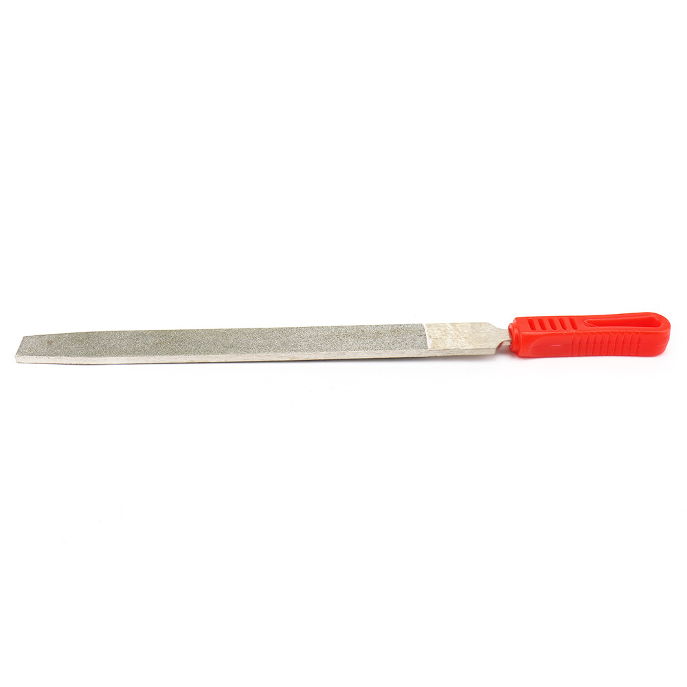 200mm/8″ Diamond Coated File Hand Repair Tools For Shaping Glass Files Jewelry