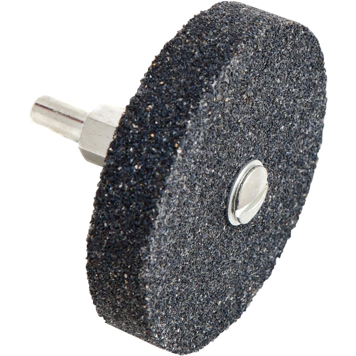 Forney 60055 Mounted Grinding Stone with 1/4-Inch Shank 2-1/2-Inch-by-1/2-Inch