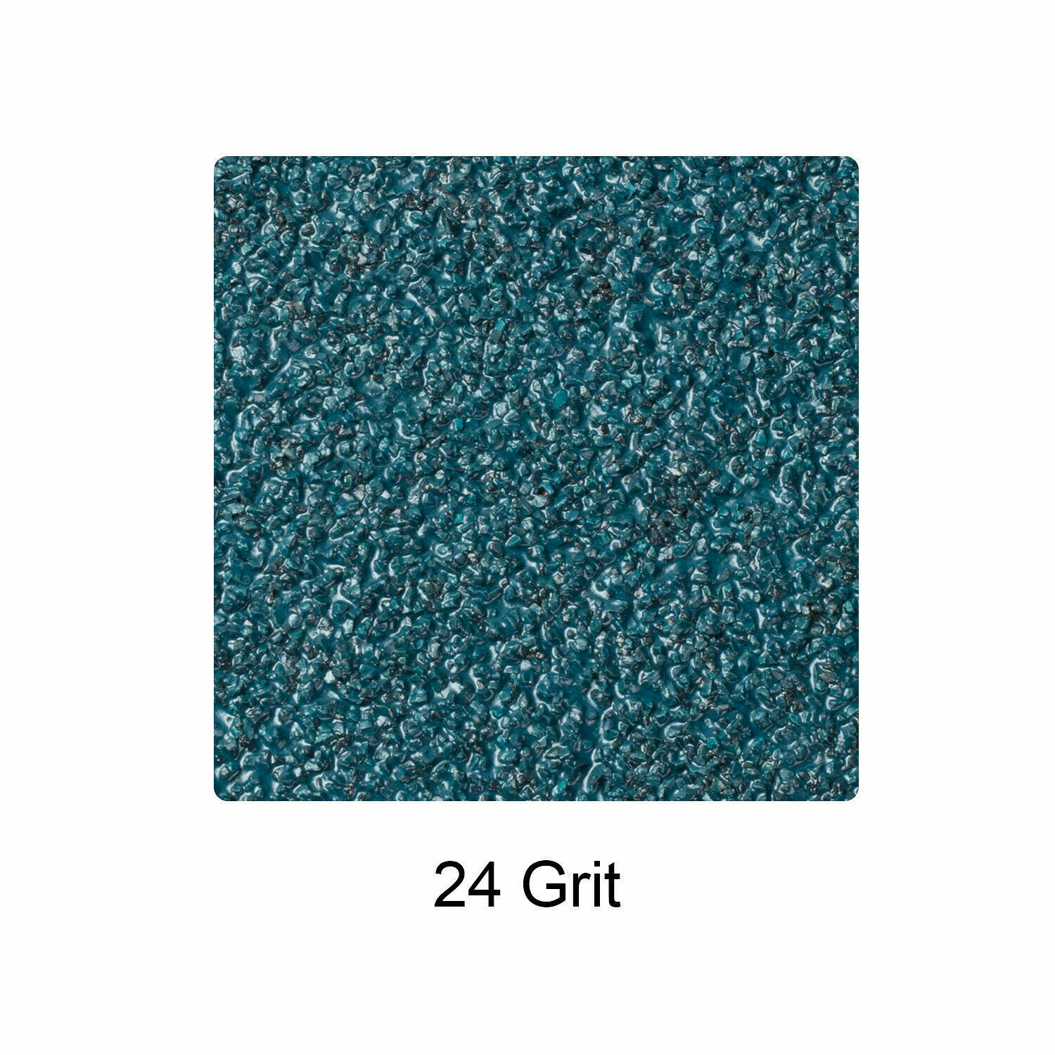 3PCS Sanding Belts 6×48 in 24 Grit Zirconia Metal Grinding Belt Sander Sandpaper