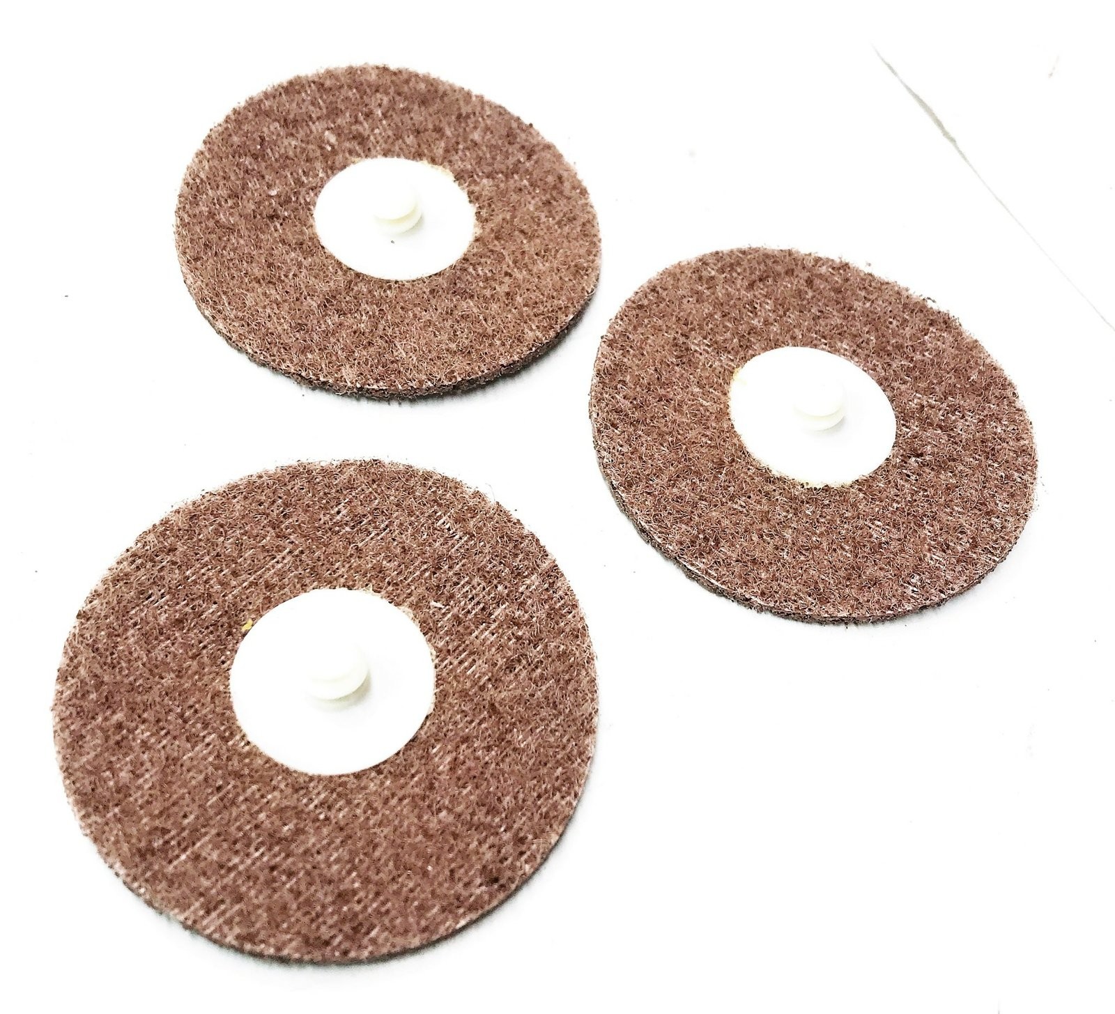 Partsmaster 3″ Coarse Conditioning/Deburring Disc DY88260130 [Lot of 3] NOS