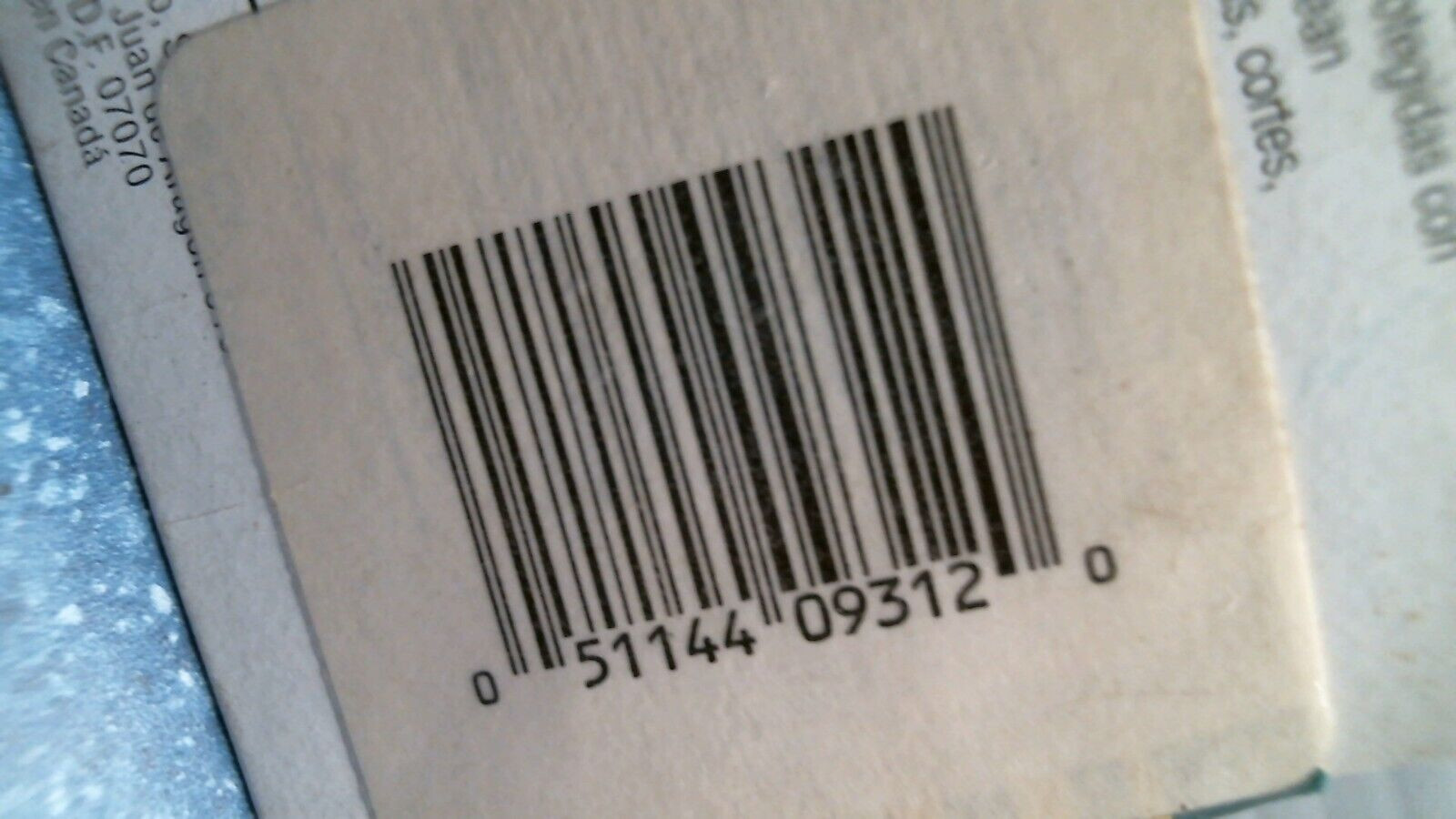 3M 6 in./ Po Hook & Loop Discs 5pk (9312NA) FS