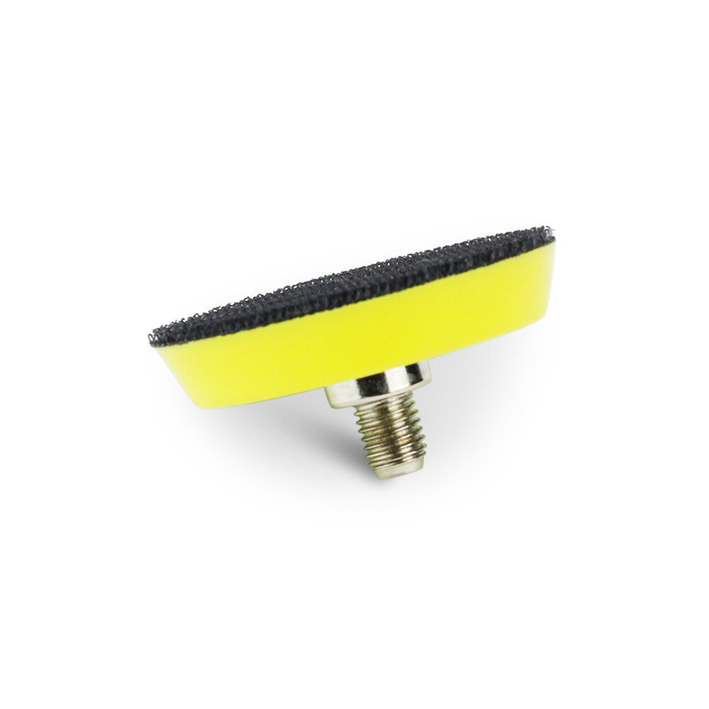 2″ Hook & Loop Sanding Disc Backing Pad Orbital Sander 5/16″-24 Mandrel – 5 Pack